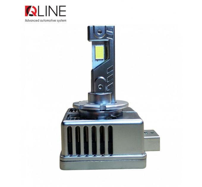 Світлодіодні лампи Qline Performance MAX D3S 100W 6000K (2шт)