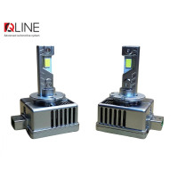 Світлодіодні лампи Qline Performance MAX D3S 100W 6000K (2шт) Світлодіодні лампи Qline Performance MAX D3S 100W 6000K (2шт)