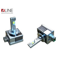 Світлодіодні лампи Qline Performance MAX D3S 100W 6000K (2шт) Світлодіодні лампи Qline Performance MAX D3S 100W 6000K (2шт)