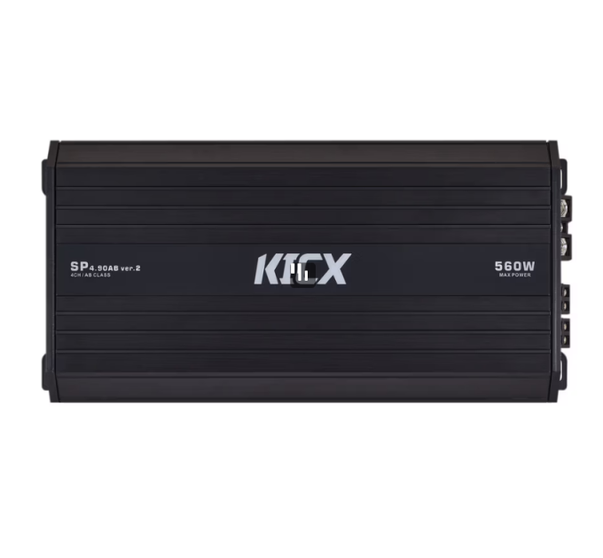 Підсилювач Kicx SP 4.90AB ver.2