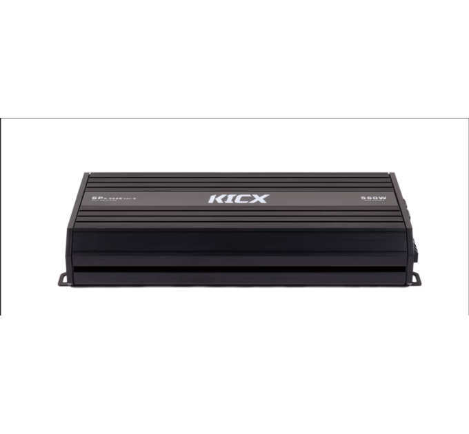 Підсилювач Kicx SP 4.90AB ver.2