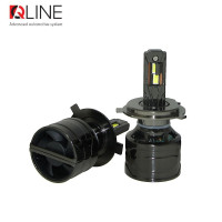 Світлодіодні лампи Qline WD High Power H4 6000K (2шт)