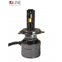 Світлодіодні лампи Qline WD High Power H4 6000K (2шт) Світлодіодні лампи Qline WD High Power H4 6000K (2шт)