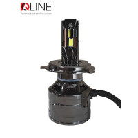 Світлодіодні лампи Qline WD High Power H4 6000K (2шт)