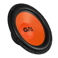 Сабвуфер GAS MAD S1-124
