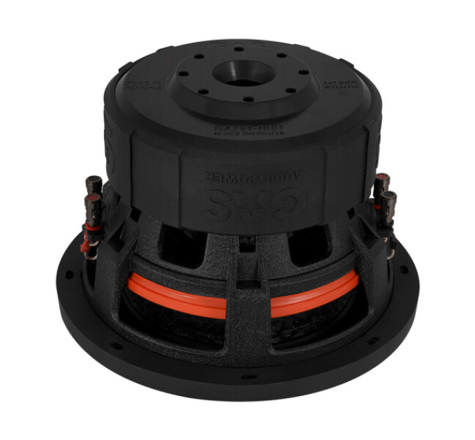 Сабвуфер GAS MAX S1-10D1