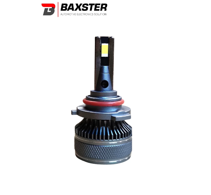 Cвітлодіодні лампи Baxster PL (Power Light) HB4 6000K (2шт)