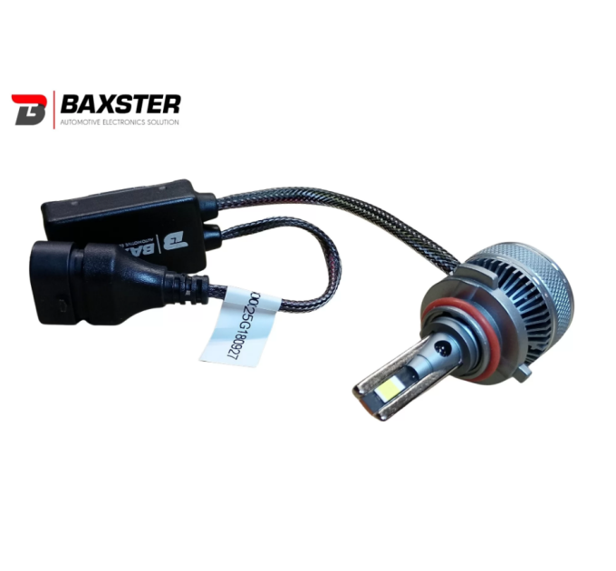 Cвітлодіодні лампи Baxster PL (Power Light) HB4 6000K (2шт)