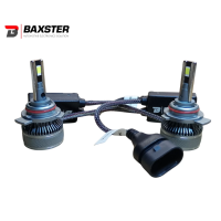 Cвітлодіодні лампи Baxster PL (Power Light) HIR2 6000K (2шт)