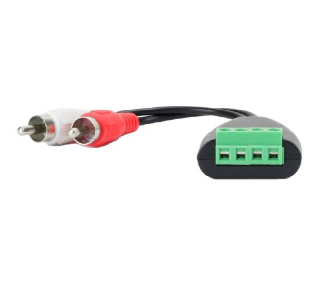 Конвертор рівня сигналу MOREL MPS-HL