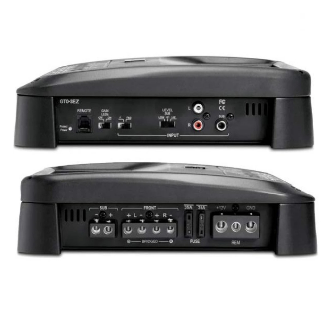 Підсилювач JBL GTO-3EZ