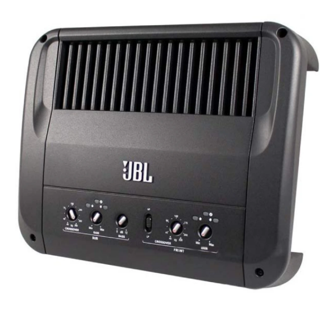 Підсилювач JBL GTO-3EZ