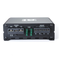 Підсилювач MOREL MPD 1.500 Підсилювач MOREL MPD 1.500