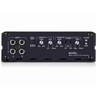 Підсилювач MOREL MPD 4.100 Підсилювач MOREL MPD 4.100