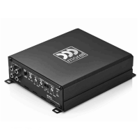 Підсилювач MOREL MPD 4.100 Підсилювач MOREL MPD 4.100