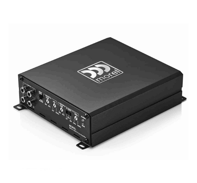 Підсилювач MOREL MPD 4.100