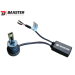 Світлодіодні лампи Baxster PL (Power Light) H1 6000K (2шт)