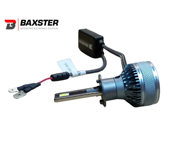 Світлодіодні лампи Baxster PL (Power Light) H1 6000K (2шт)