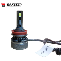 Світлодіодні лампи Baxster PL (Power Light) H11 6000K (2шт)