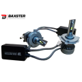 Світлодіодні лампи Baxster PL (Power Light) H4 12V 6000K (2шт)