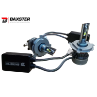 Світлодіодні лампи Baxster PL (Power Light) H4 12V 6000K (2шт)