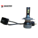 Світлодіодні лампи Baxster PL (Power Light) H4 12V 6000K (2шт)