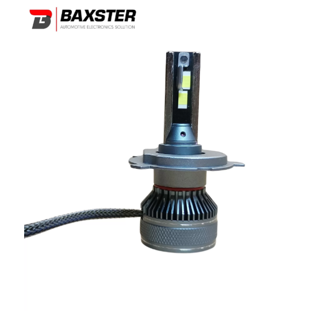 Світлодіодні лампи Baxster PL (Power Light) H4 12V 6000K (2шт)