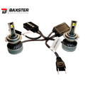 Світлодіодні лампи Baxster PL (Power Light) H7 12V 6000K (2шт)