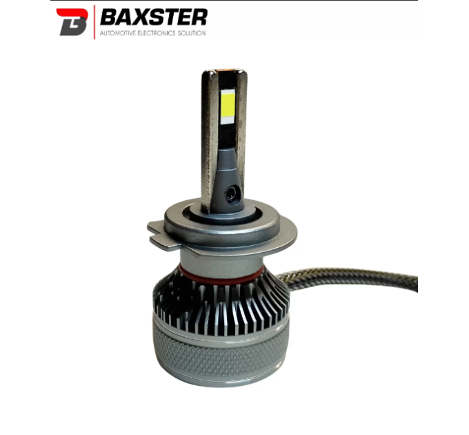 Світлодіодні лампи Baxster PL (Power Light) H7 12V 6000K (2шт)
