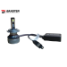 Світлодіодні лампи Baxster PL (Power Light) H7 24V 6000K (2шт)