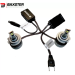 Світлодіодні лампи Baxster PL (Power Light) H7 24V 6000K (2шт)