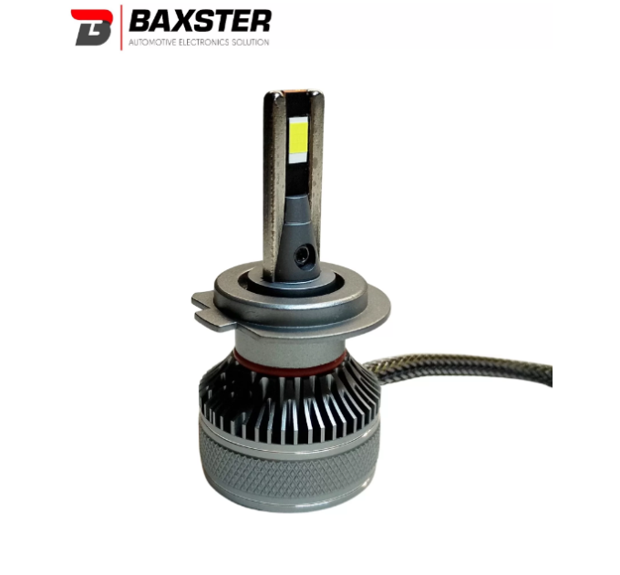 Світлодіодні лампи Baxster PL (Power Light) H7 24V 6000K (2шт)