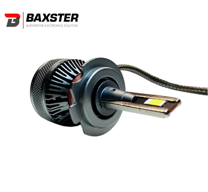 Світлодіодні лампи Baxster PL (Power Light) H7 24V 6000K (2шт)