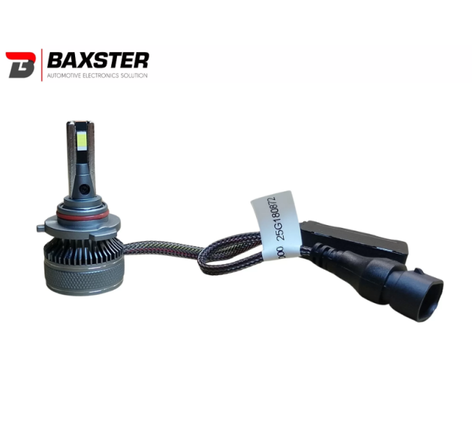 Світлодіодні лампи Baxster PL (Power Light) HB3 6000K (2шт)