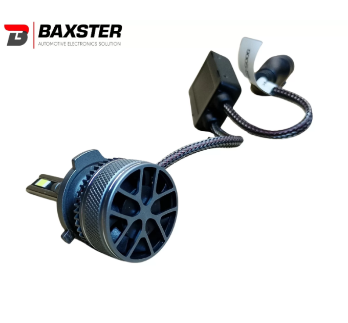 Світлодіодні лампи Baxster PL (Power Light) HB3 6000K (2шт)