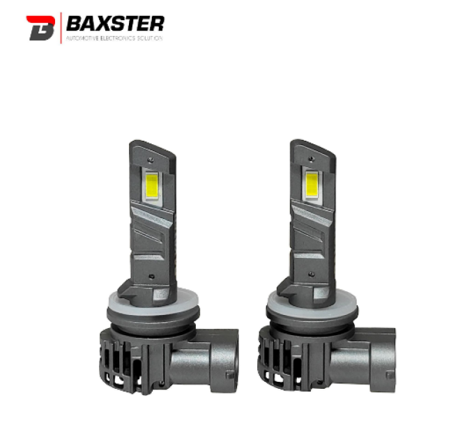 Світлодіодні лампи Baxster SX Active H27/881 5800K (2шт)