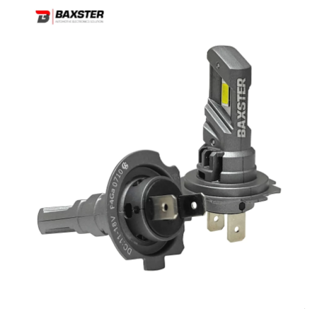Світлодіодні лампи Baxster SX Active H7 5800K (2шт)