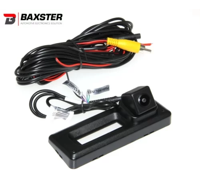 Камера в ручку багажника Baxster HDV-5016H DigitalView AHD/TVI Renault Koleos I (08-16)