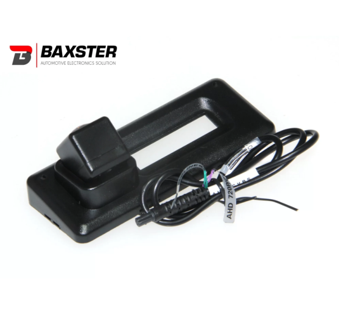 Камера в ручку багажника Baxster HDV-5016H DigitalView AHD/TVI Renault Koleos I (08-16)