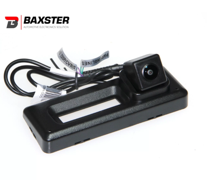 Камера в ручку багажника Baxster HDV-5016H DigitalView AHD/TVI Renault Koleos I (08-16)