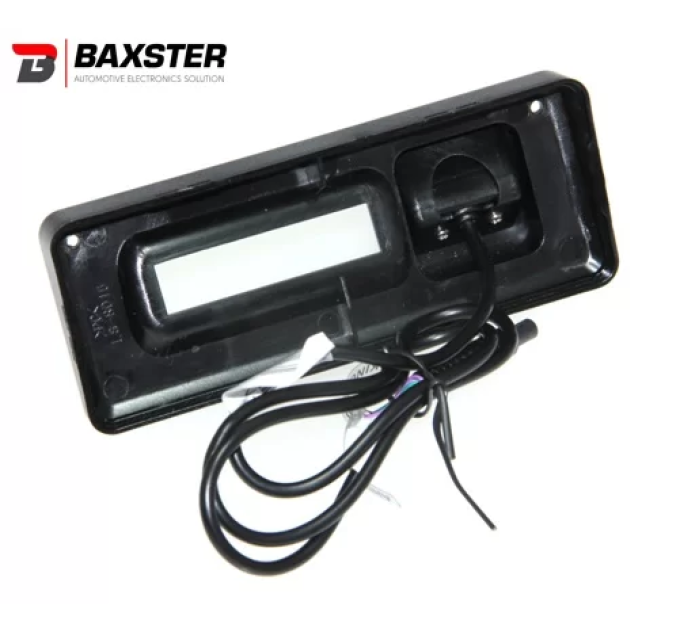 Камера в ручку багажника Baxster HDV-5016H DigitalView AHD/TVI Renault Koleos I (08-16)
