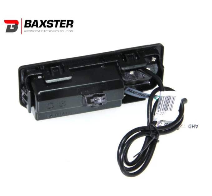 Камера в ручку багажника Baxster HDV-5016H DigitalView AHD/TVI Renault Koleos I (08-16)