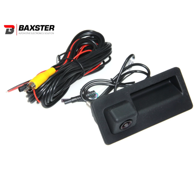 Камера в ручку багажника Baxster HDV-502H DigitalView AHD/TVI VW, Audi