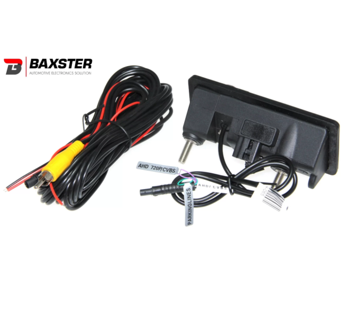 Камера в ручку багажника Baxster HDV-502H DigitalView AHD/TVI VW, Audi
