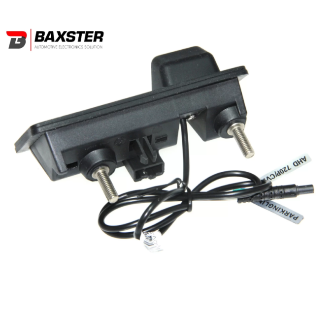 Камера в ручку багажника Baxster HDV-502H DigitalView AHD/TVI VW, Audi
