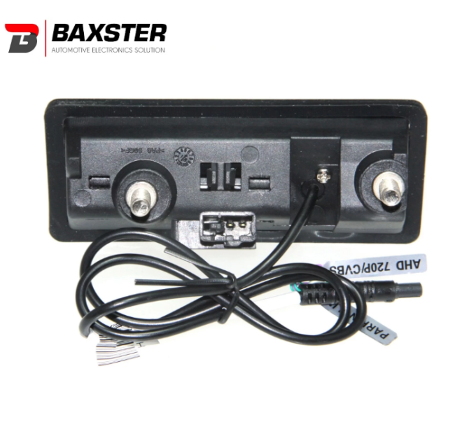 Камера в ручку багажника Baxster HDV-502H DigitalView AHD/TVI VW, Audi
