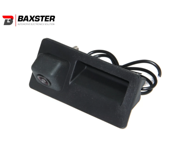 Камера в ручку багажника Baxster HDV-502H DigitalView AHD/TVI VW, Audi