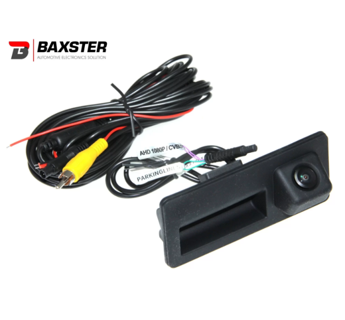 Камера в ручку багажника Baxster HDV-502SG DigitalView AHD/TVI VW, Audi