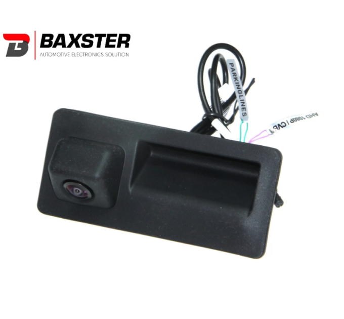 Камера в ручку багажника Baxster HDV-502SG DigitalView AHD/TVI VW, Audi