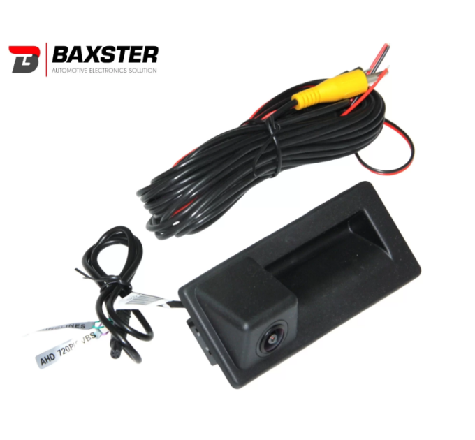 Камера в ручку багажника Baxster HDV-5032H DigitalView AHD/TVI VW, Audi